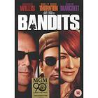 Bandits DVD (Ej svensk text)