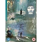 Andrei Sculpting Tarkovsky Time The (7-disc) (ej Collection svensk (7 text) s) DVD