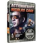Nicolas Cage x 4 / Ltd Steelbook (DVD)