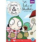 Sarah And & Duck: Lots Of Shallots DVD Other Stories