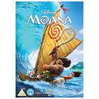 Moana DVD