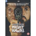 Nighthawks DVD (Ej svensk text)