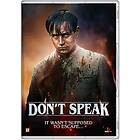 Don't speak (DVD)