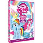 My Little Pony Sonic Friendship Is DVD Magic: Season 1 Rainboom