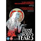 The Strange Colour Of Your Body's Tears (DVD)