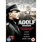 Adolf Eichmann/Eichmann Dödens underskrift DVD (import)