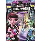 Welcome to Monster High DVD