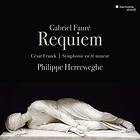 Gabriel Fauré Fauré: Requiem CD