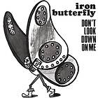 Iron Butterfly Don't Look Down On Me LP