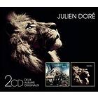 Julien Doré Løve / Ersatz CD