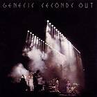 Genesis Seconds Out CD