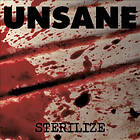 Unsane Sterilize CD