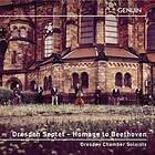 Dresden Chamber Soloists Beethoven & Fontanelli: Septet – Homage To CD