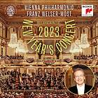 Franz Welser-Möst New Year's Concert 2023 (German Version) CD