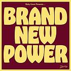 Ruby Goon Brand New Power CD