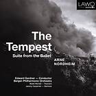 Bergen Philharmonic Orchestra Nordheim: The Tempest (Suite From Ballet) CD