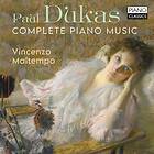 Vincenzo Maltempo Dukas: Complete Piano Music CD