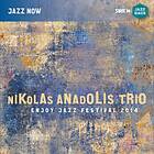 Nikolas Anadolis Trio CD