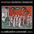 The Orlando Consort Machaut : Songs From Remede De Fortune CD