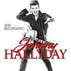 Johnny Hallyday Beginning CD
