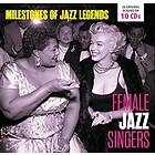 Diverse Jazz Female Singers Milestones Of Legends CD