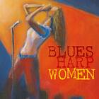 Diverse Artister Blues Harp Women CD