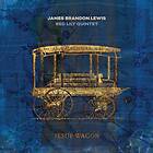 James Brandon Lewis Jesup Wagon CD
