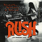 Rush Beneath, Between And Behind CD