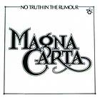 Magna Carta No Truth In The Rumour CD