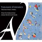 Tristan Pfaff Tableaux D'enfance CD