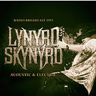 Lynyrd Skynyrd Acoustic & Electric CD