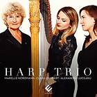 Marielle Nordmann Harp Trio CD