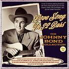 Johnny Bond Love Song In 32 Bars The Collection 1941-60 CD