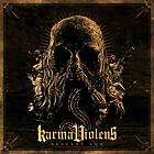 Karma Violens Serpent God CD