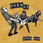 Pkew Open Bar CD