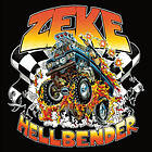 Zeke Hellbender CD