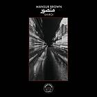 Mansur Brown Shiroi CD