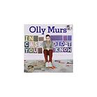 Olly Murs In Case You Didn't Know CD