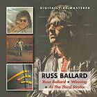 Russ Ballard Ballard/Winning/At The Third Stroke CD