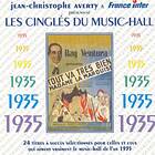 Jean-Christophe Averty Les Cingles Du Music-Hall 1935 CD