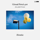 Geraud Portal 4tet Zinneke CD