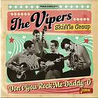 Vipers Skiffle Group Don't You Rock Me Daddy-O CD