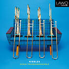 Norsk Tromboneensemble Nibbles CD