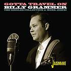 Billy Grammer Gotta Travel On The Singles Collection & More 1958-1962 CD