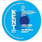Joe Buckner & Major IV I Wish Knew LP