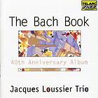 Jacques Loussier The Bach Book CD