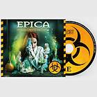 Epica The Alchemy Project Limited Digipak Edition CD