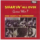 The Guess Who Shakin' All Over CD