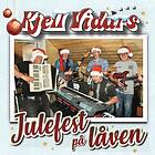 Kjell Vidars Julefest På Låven CD