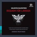 Chor Des Bayerischen Rundfunks Silvestrov: Requiem Fur Larissa CD